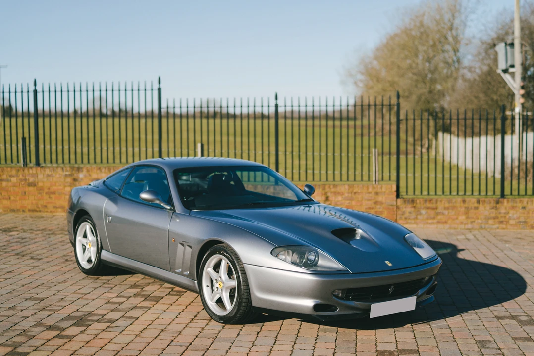 1999 Ferrari 550 Maranello - Image 4 of 31