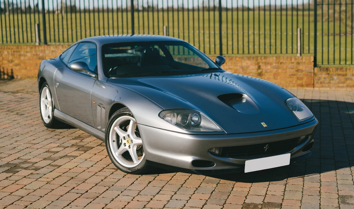 1999 Ferrari 550 Maranello - Image 2 of 31