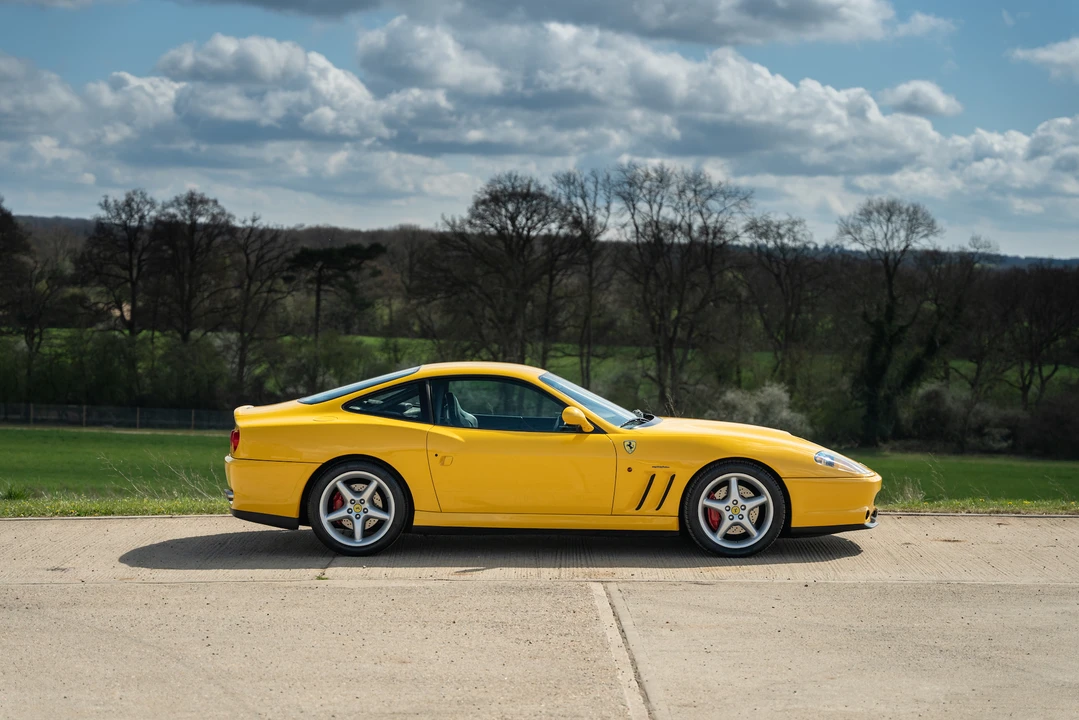 1999 Ferrari 550 Maranello - Image 10 of 31