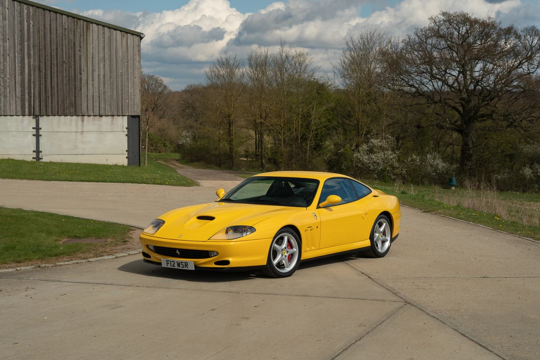 1999 Ferrari 550 Maranello - Image 24 of 31