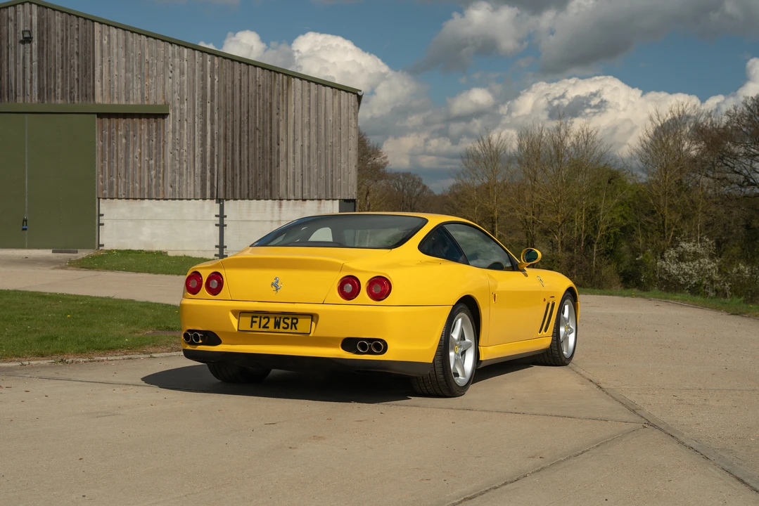1999 Ferrari 550 Maranello - Image 26 of 31