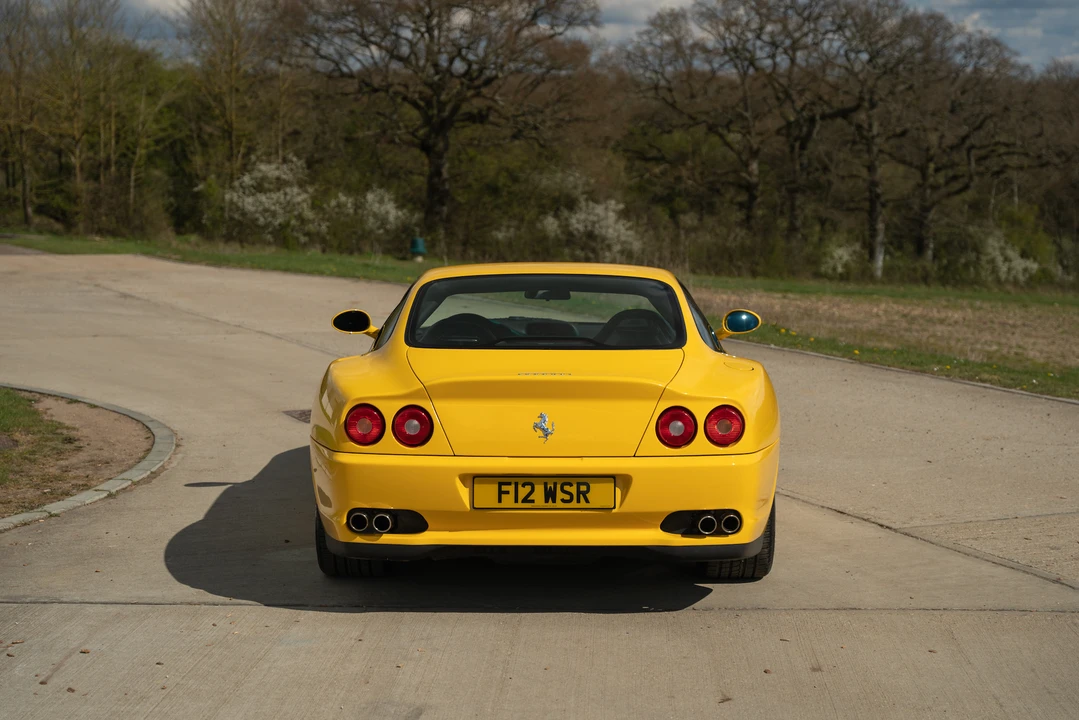 1999 Ferrari 550 Maranello - Image 13 of 31