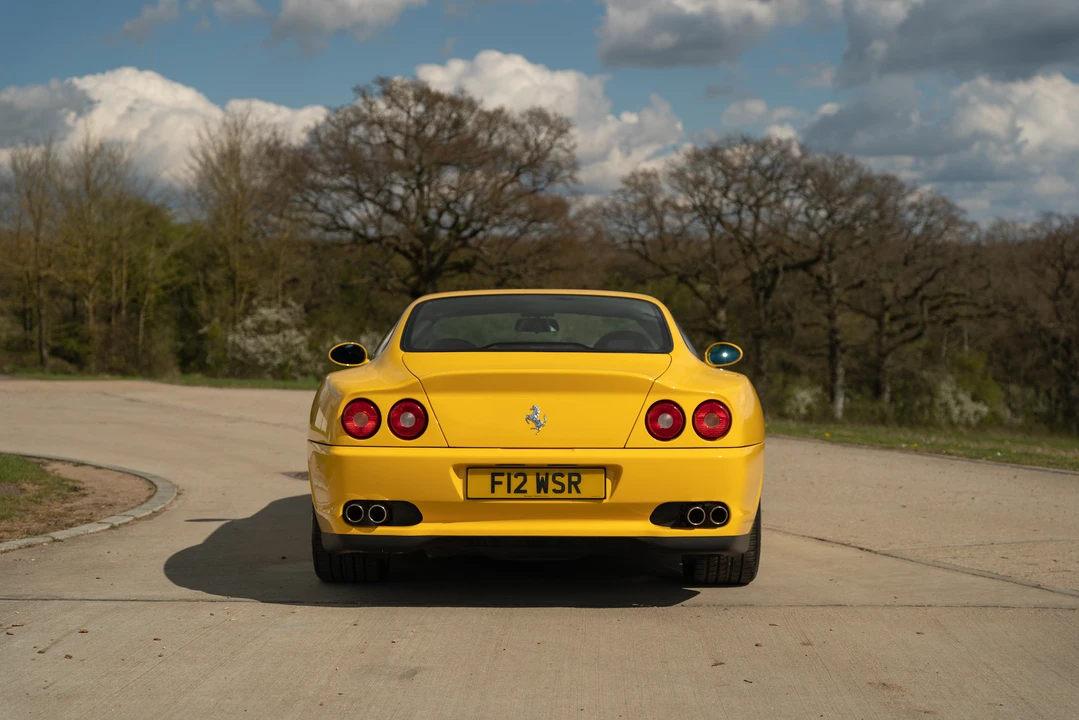 1999 Ferrari 550 Maranello - Image 14 of 31