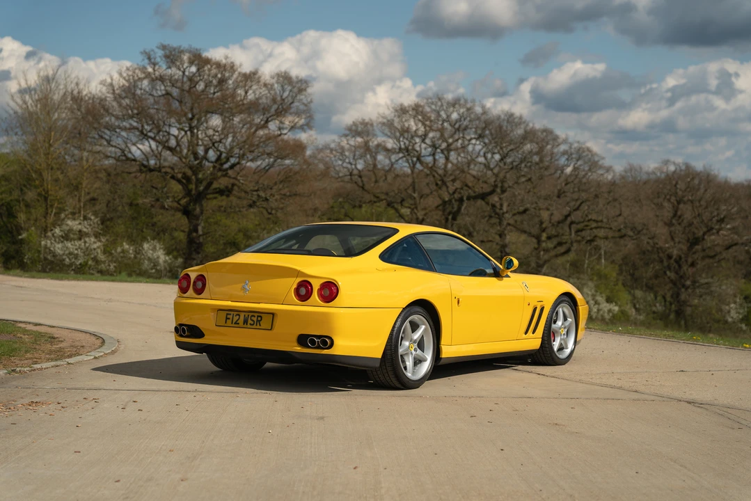 1999 Ferrari 550 Maranello - Image 11 of 31