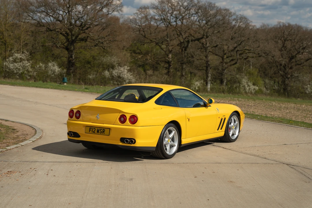1999 Ferrari 550 Maranello - Image 12 of 31