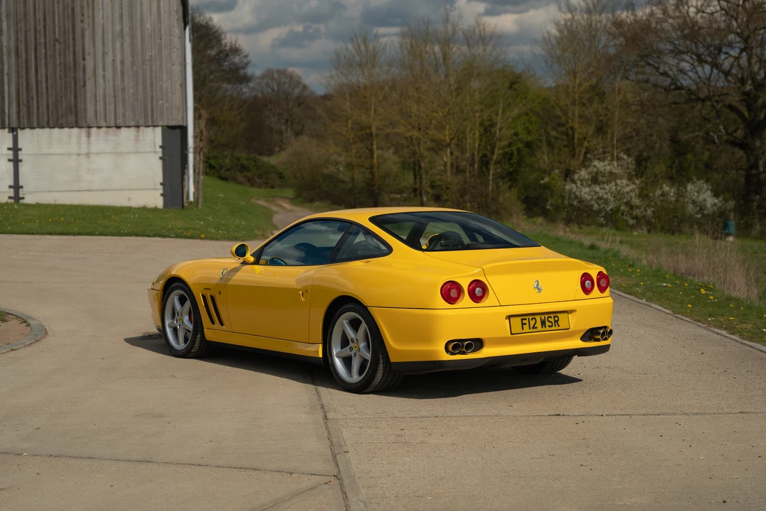 1999 Ferrari 550 Maranello - Image 15 of 31