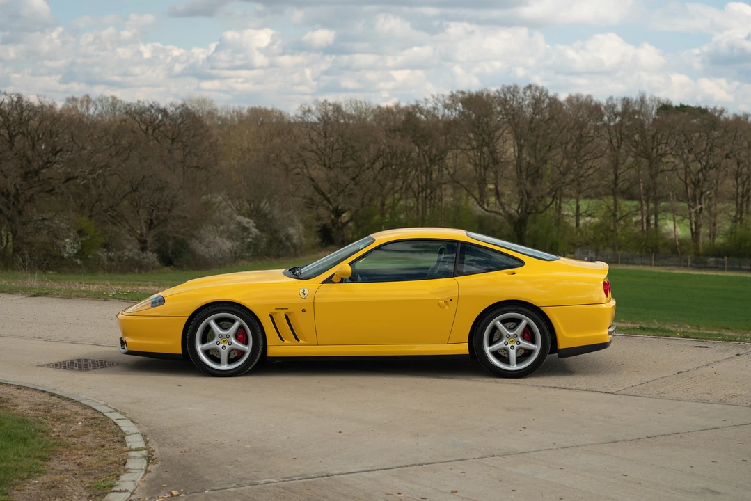 1999 Ferrari 550 Maranello - Image 17 of 31