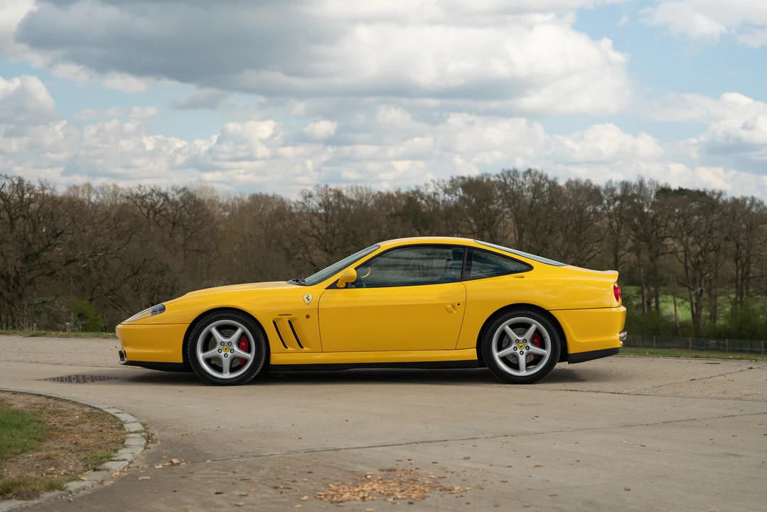 1999 Ferrari 550 Maranello - Image 27 of 31
