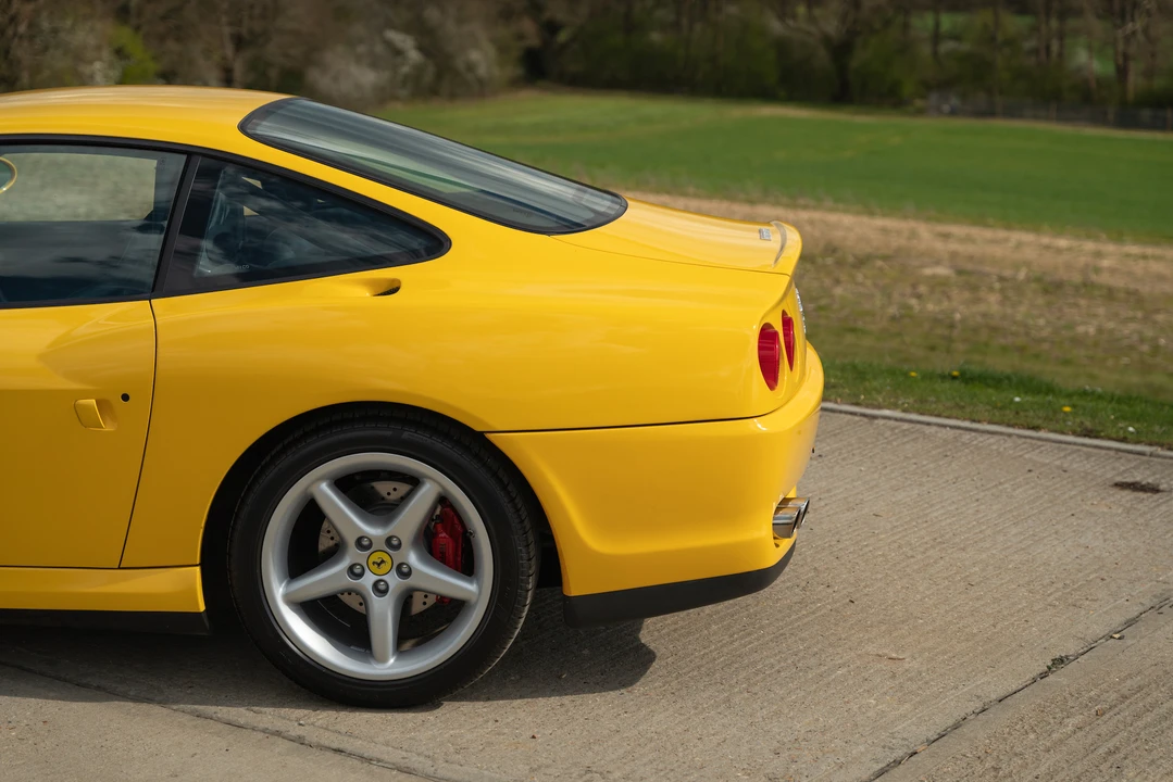 1999 Ferrari 550 Maranello - Image 29 of 31