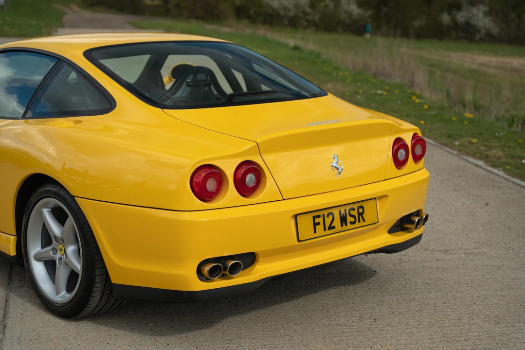 1999 Ferrari 550 Maranello - Image 30 of 31
