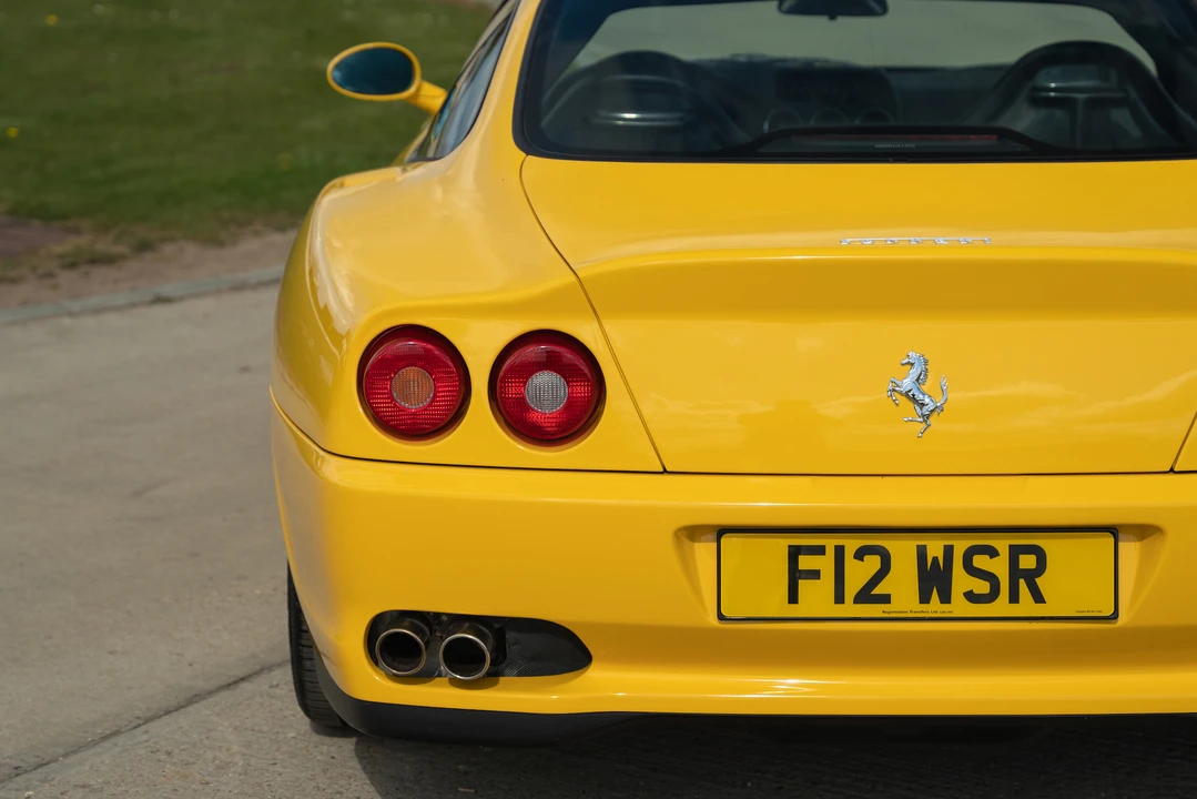 1999 Ferrari 550 Maranello - Image 31 of 31