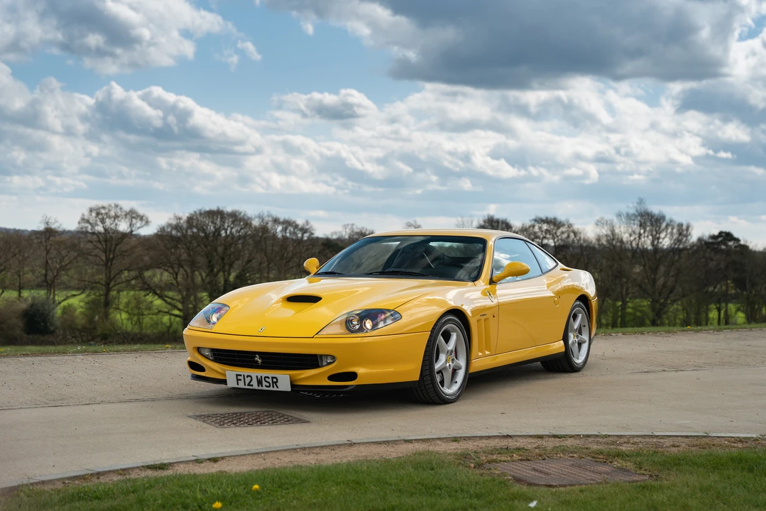 1999 Ferrari 550 Maranello - Image 5 of 31