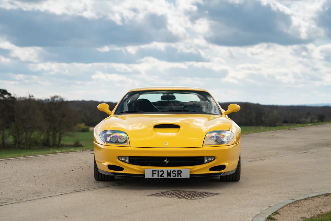 1999 Ferrari 550 Maranello - Image 6 of 31