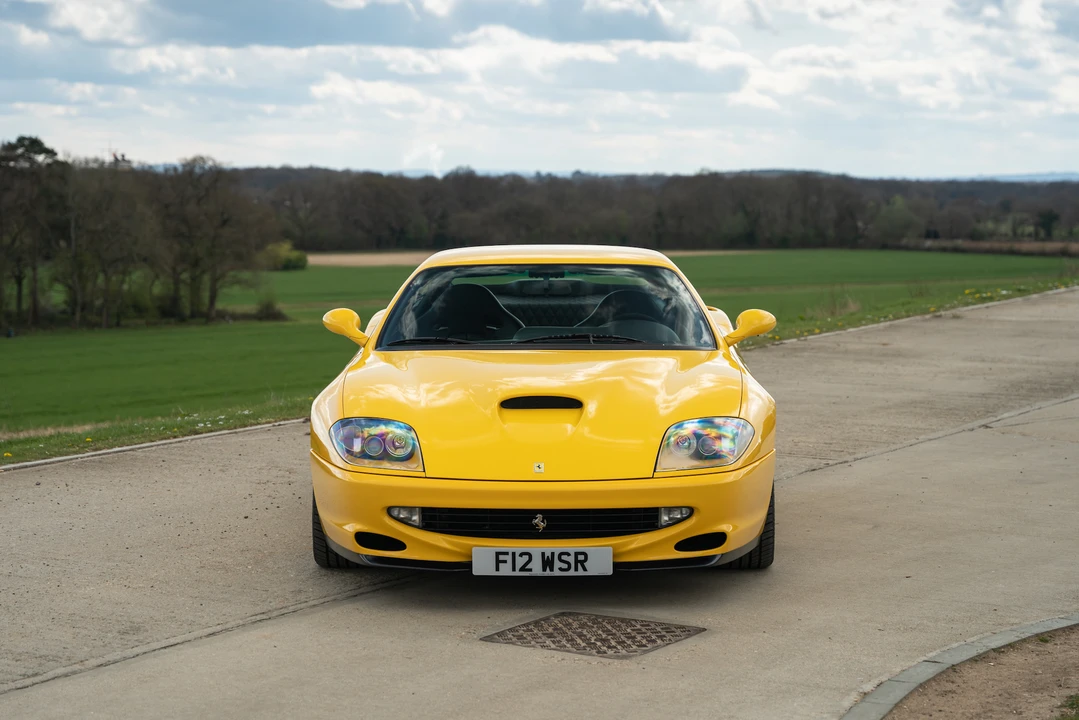 1999 Ferrari 550 Maranello - Image 7 of 31