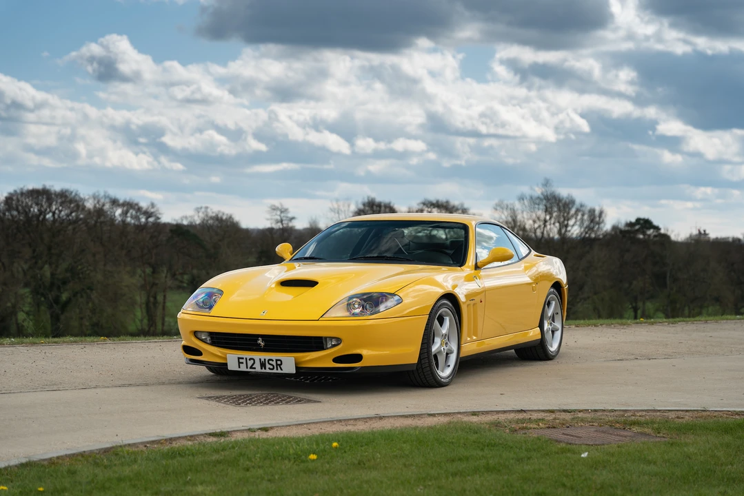 1999 Ferrari 550 Maranello - Image 18 of 31
