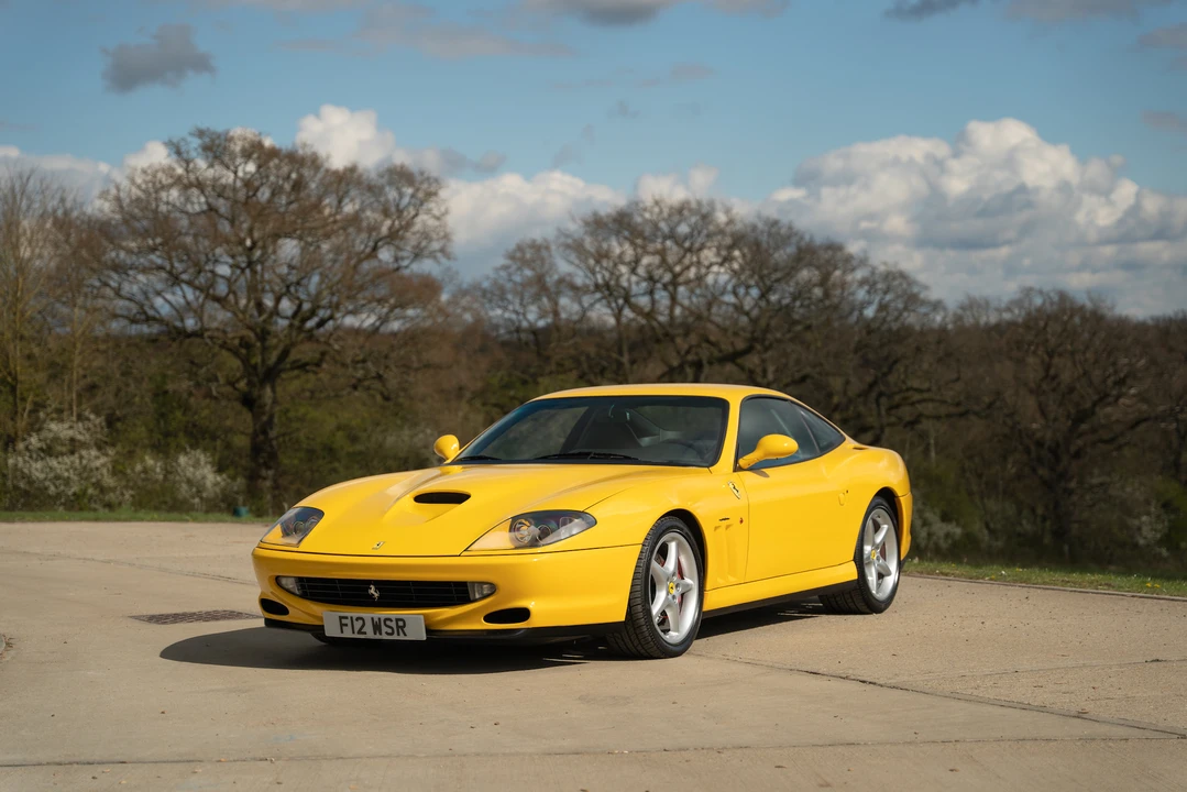 1999 Ferrari 550 Maranello - Image 3 of 31
