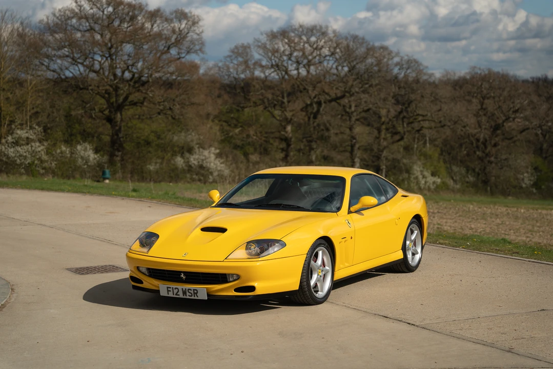 1999 Ferrari 550 Maranello - Image 19 of 31