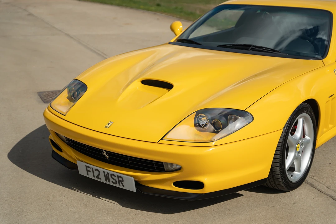 1999 Ferrari 550 Maranello - Image 20 of 31