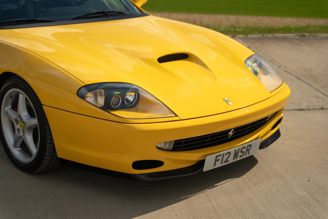 1999 Ferrari 550 Maranello - Image 21 of 31