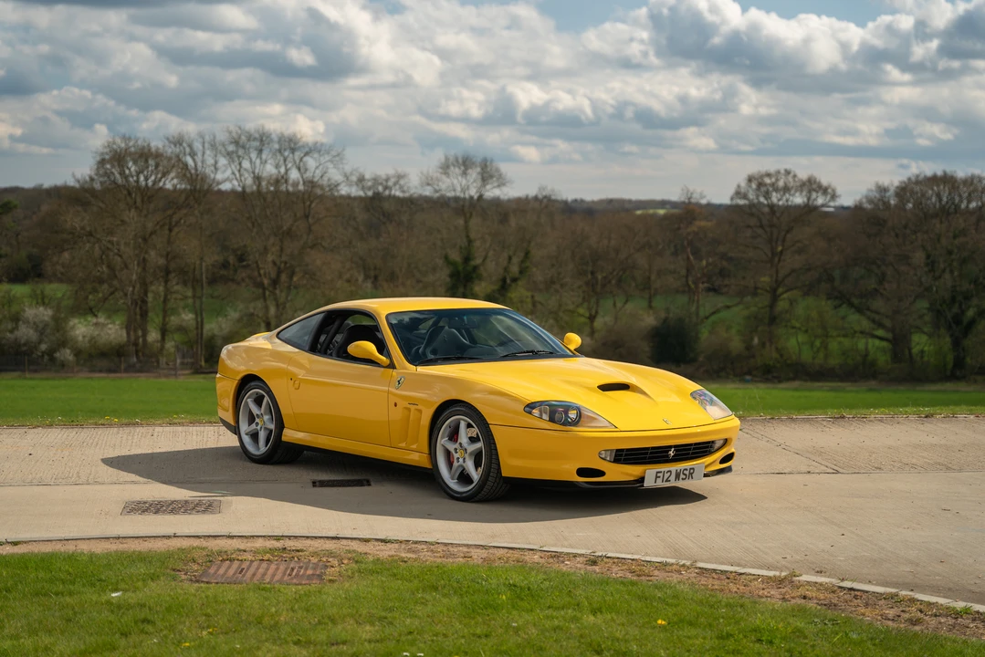 1999 Ferrari 550 Maranello - Image 8 of 31