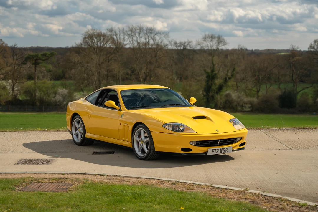 1999 Ferrari 550 Maranello - Image 9 of 31