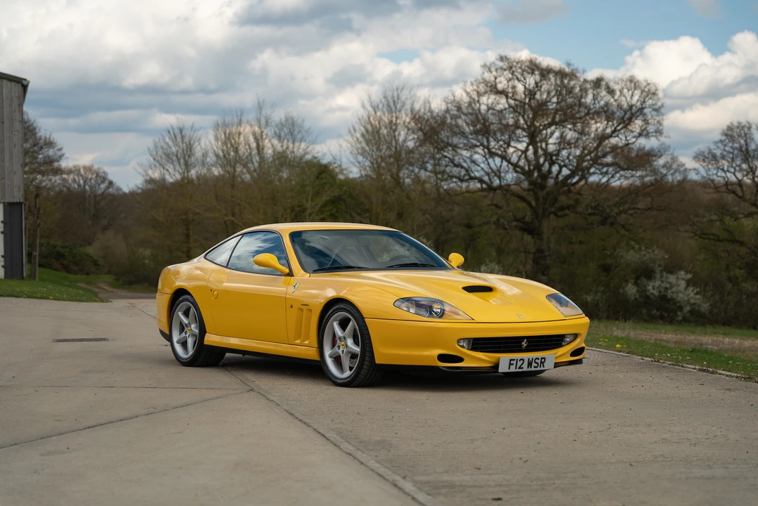 1999 Ferrari 550 Maranello - Image 22 of 31