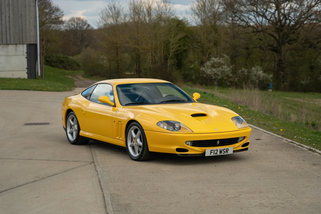 1999 Ferrari 550 Maranello - Image 23 of 31