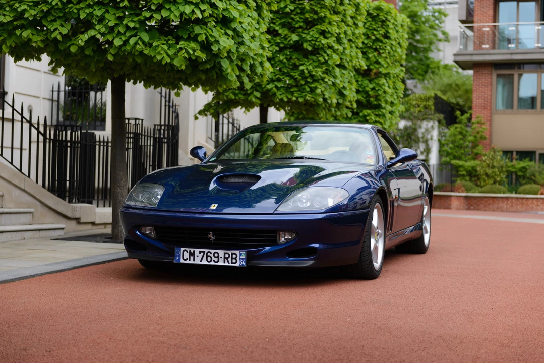 1999 Ferrari 550 Maranello - Image 3 of 31