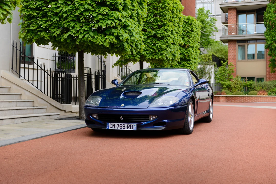 1999 Ferrari 550 Maranello - Image 4 of 31