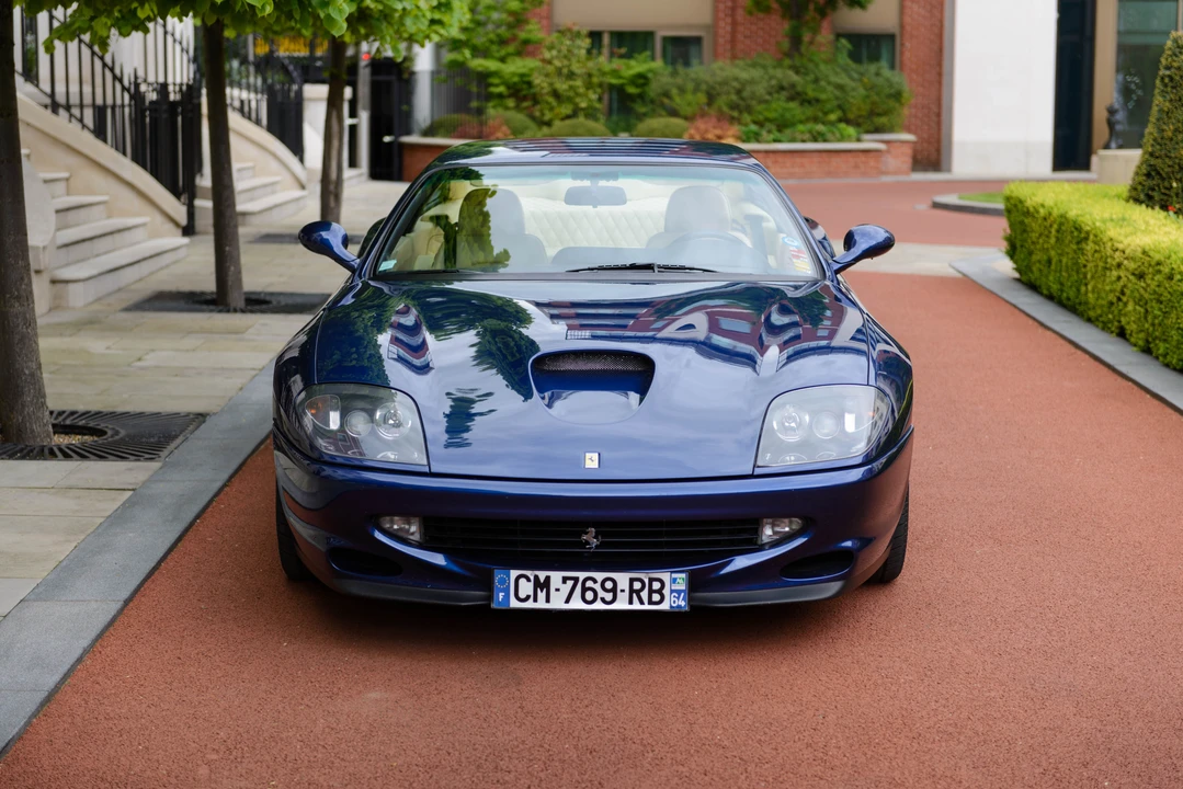 1999 Ferrari 550 Maranello - Image 5 of 31