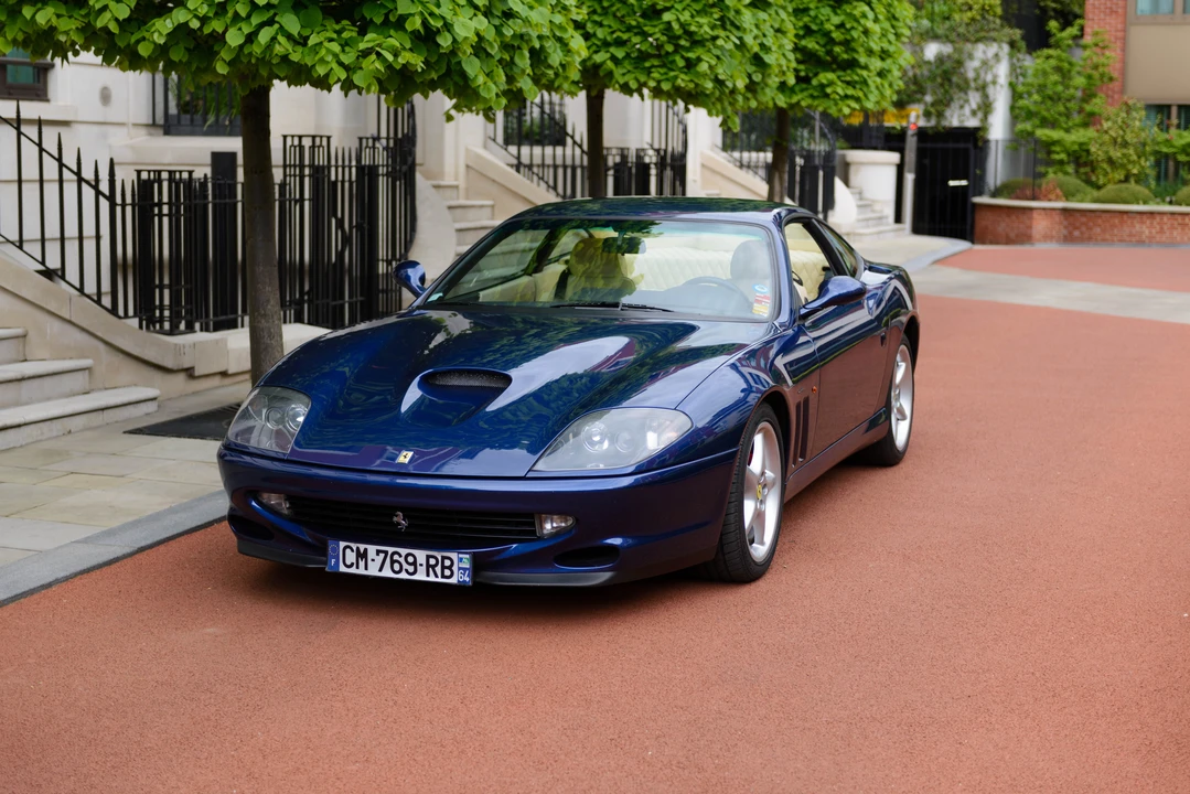 1999 Ferrari 550 Maranello - Image 6 of 31