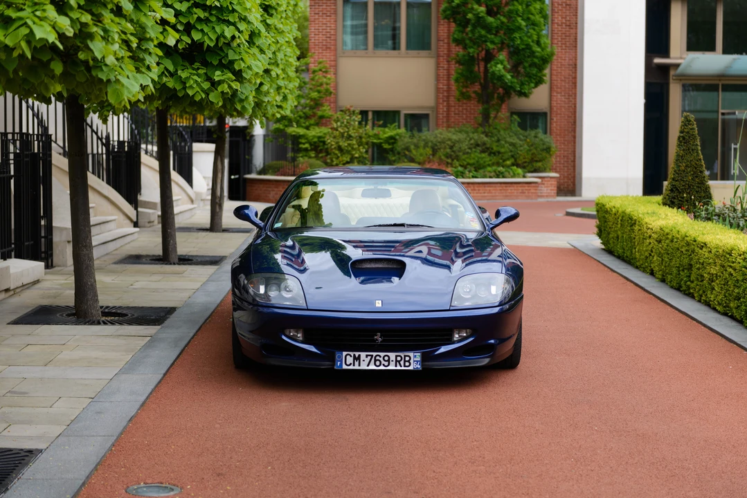 1999 Ferrari 550 Maranello - Image 7 of 31