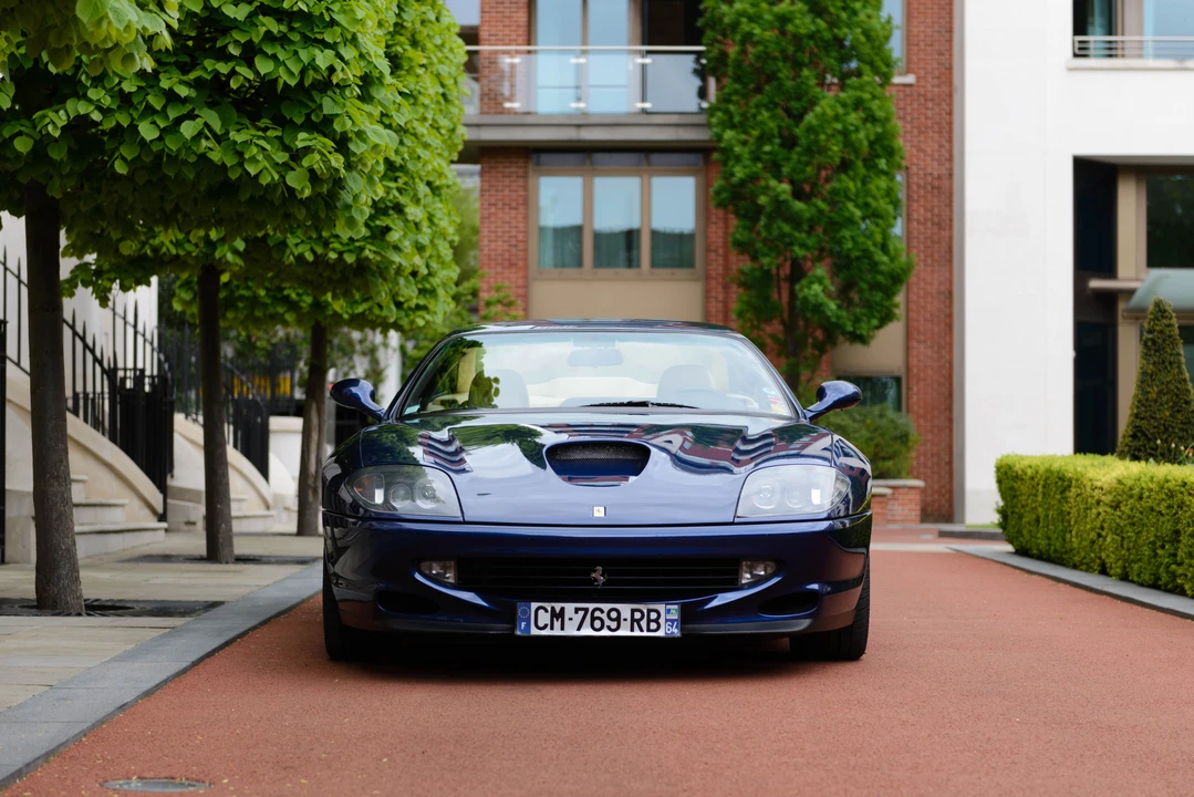 1999 Ferrari 550 Maranello - Image 8 of 31