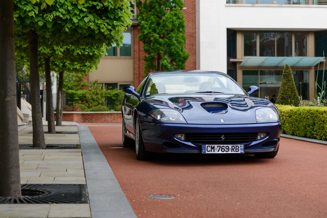 1999 Ferrari 550 Maranello - Image 9 of 31