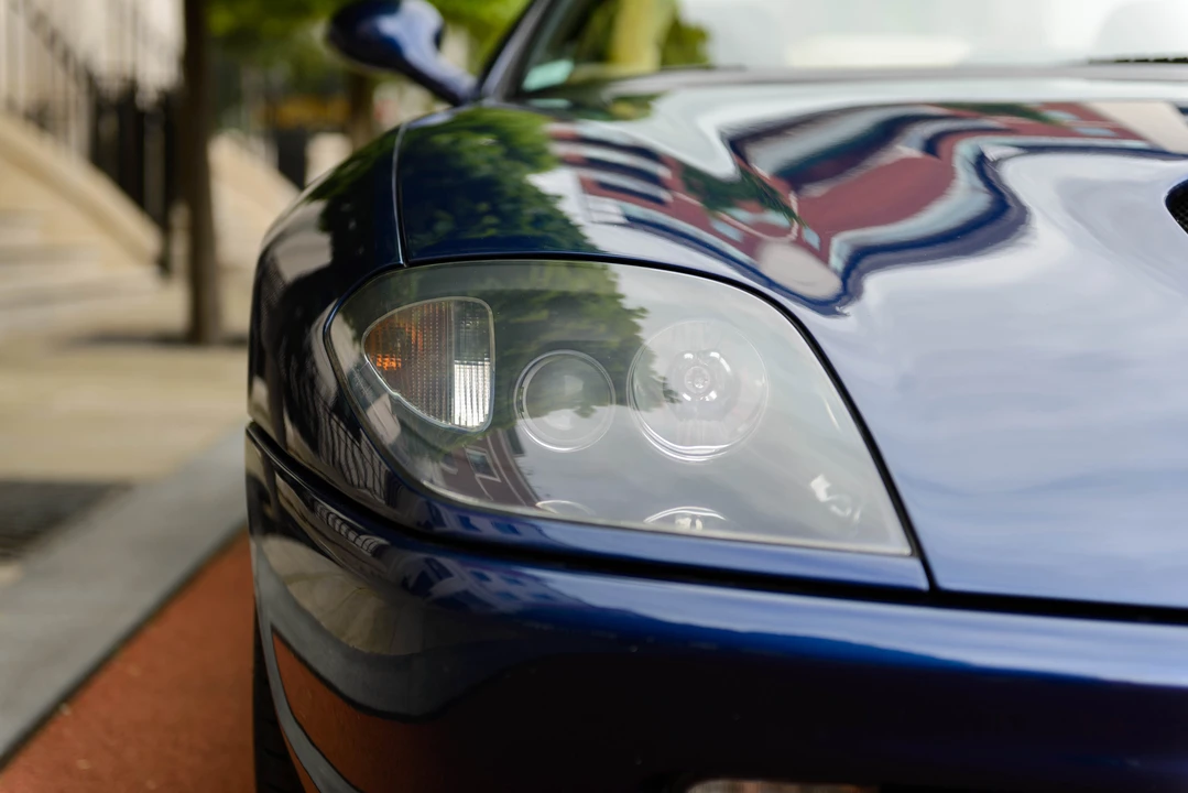 1999 Ferrari 550 Maranello - Image 12 of 31