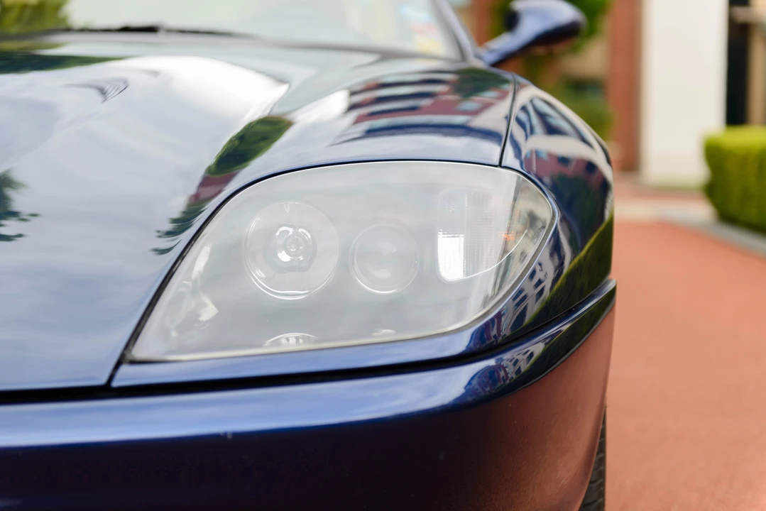 1999 Ferrari 550 Maranello - Image 13 of 31
