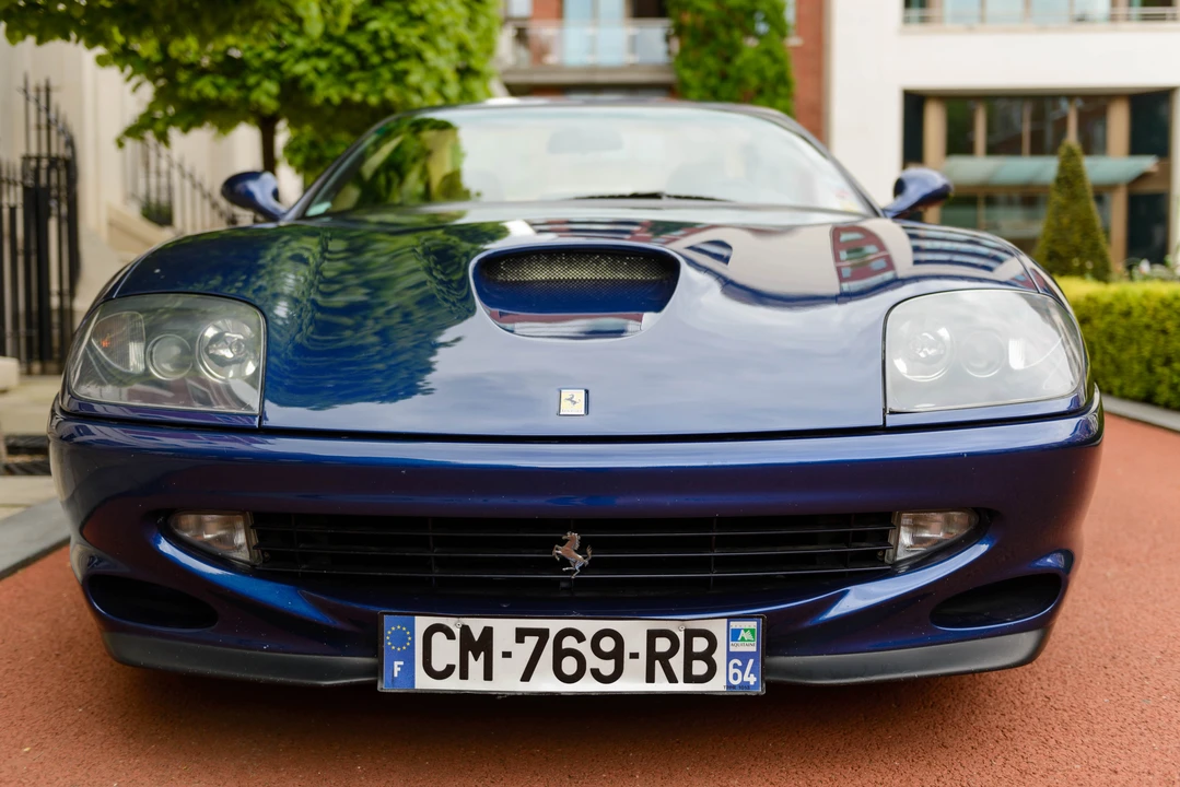 1999 Ferrari 550 Maranello - Image 14 of 31