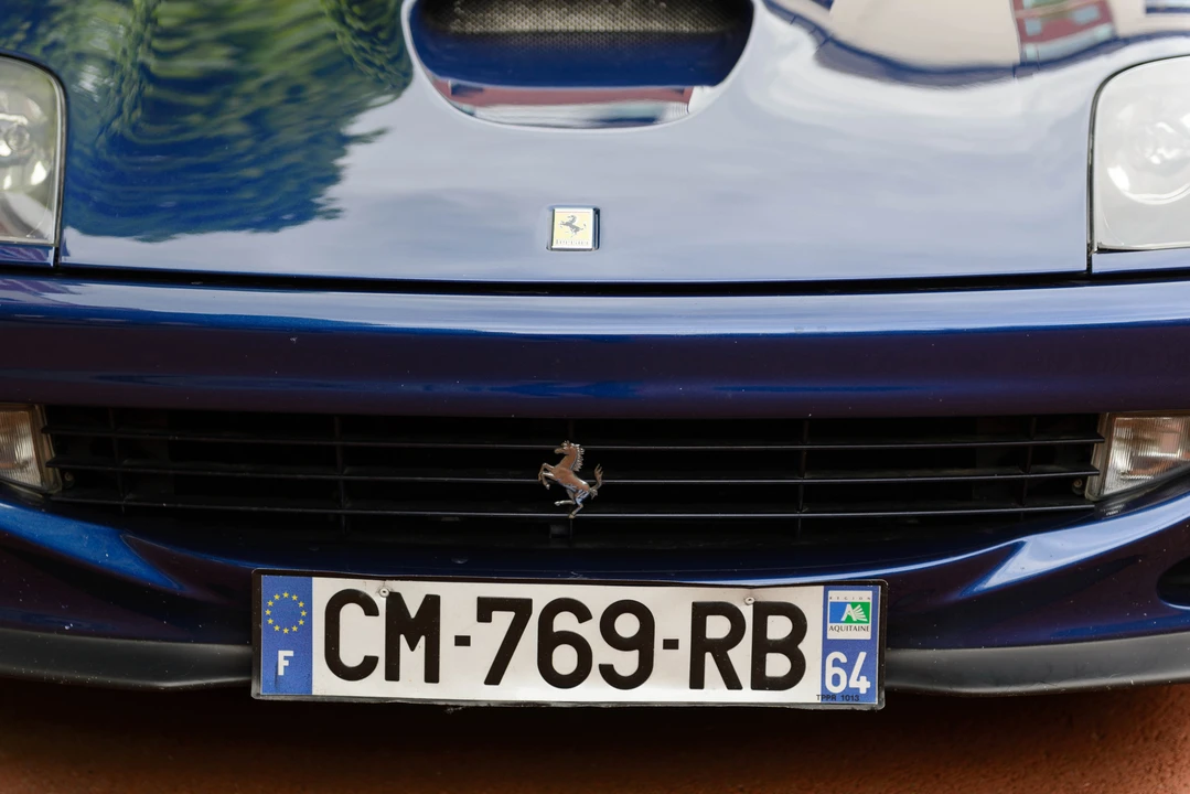 1999 Ferrari 550 Maranello - Image 15 of 31