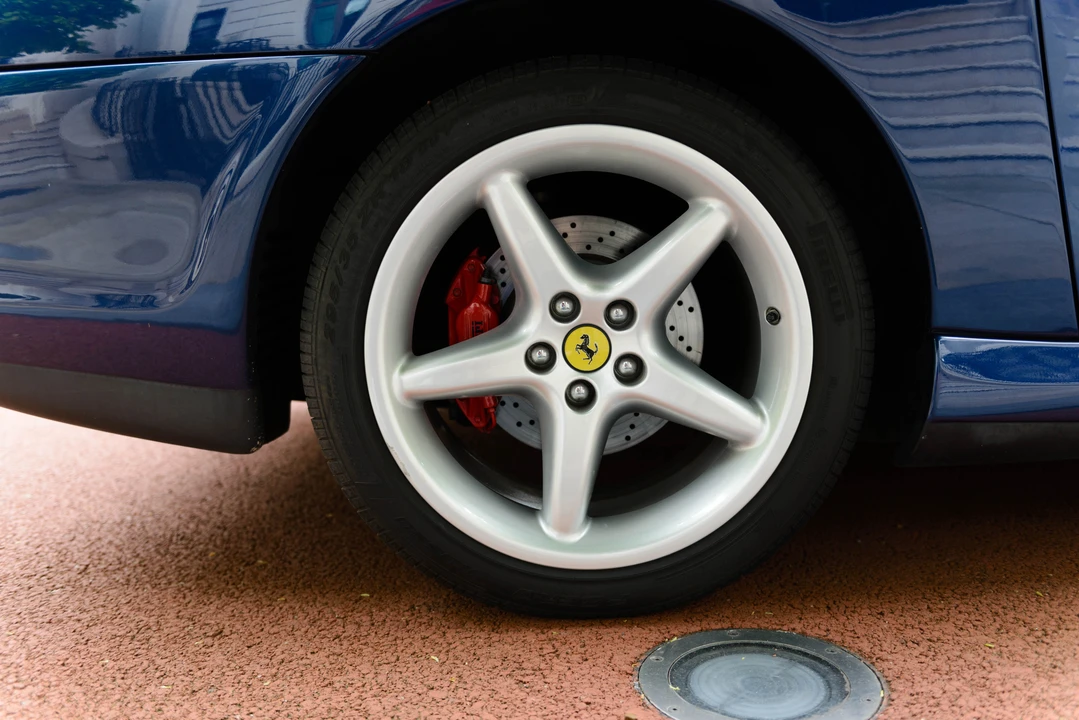 1999 Ferrari 550 Maranello - Image 20 of 31