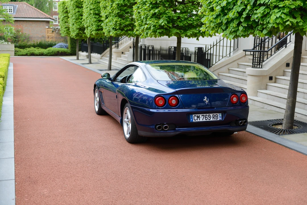 1999 Ferrari 550 Maranello - Image 23 of 31