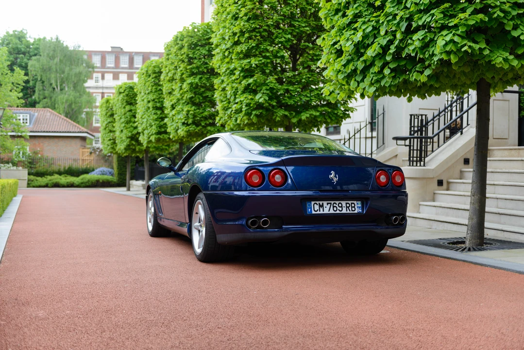 1999 Ferrari 550 Maranello - Image 25 of 31