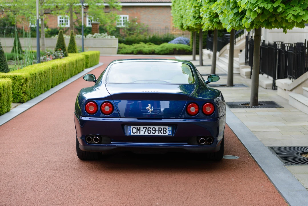1999 Ferrari 550 Maranello - Image 26 of 31