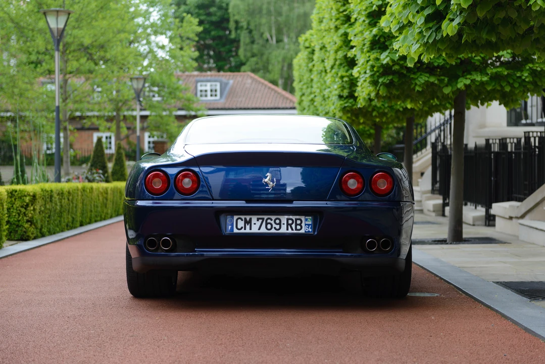 1999 Ferrari 550 Maranello - Image 27 of 31