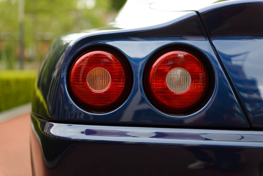 1999 Ferrari 550 Maranello - Image 31 of 31