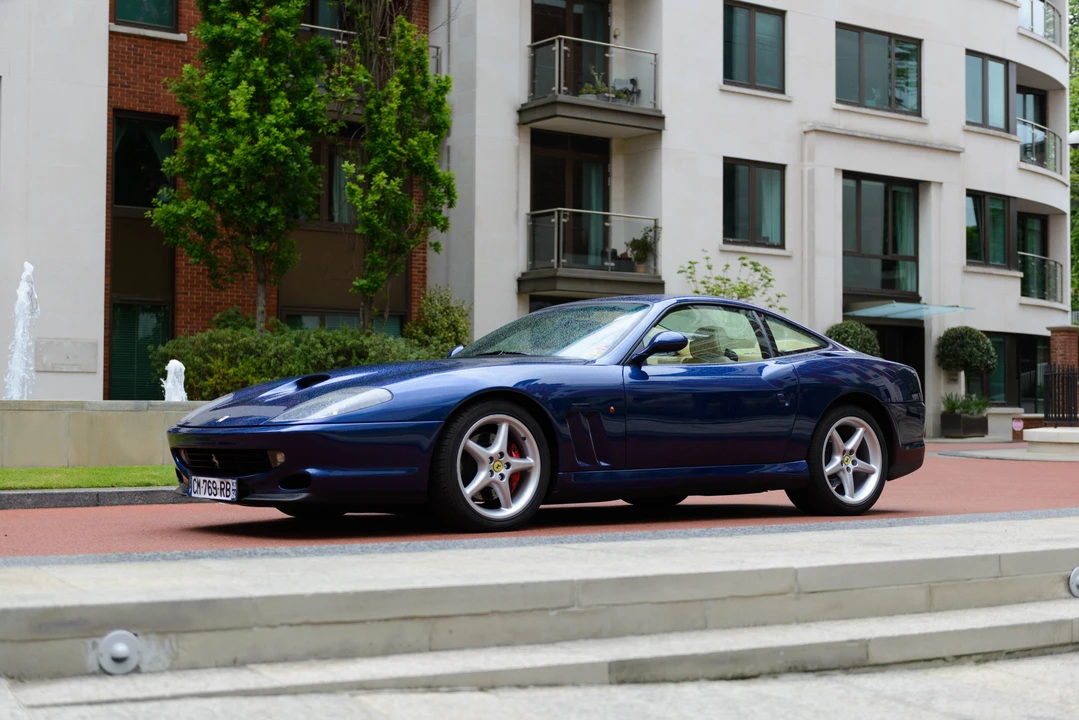 1999 Ferrari 550 Maranello - Image 2 of 31