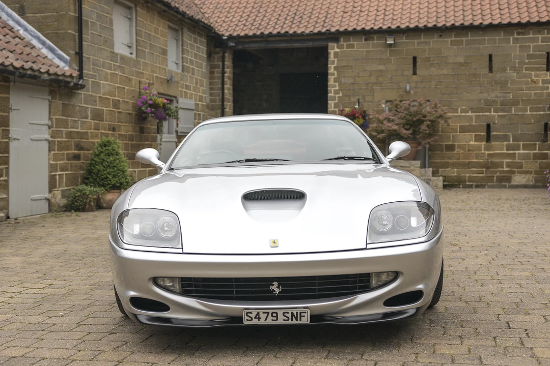 1999 Ferrari 550 Maranello - Image 3 of 31