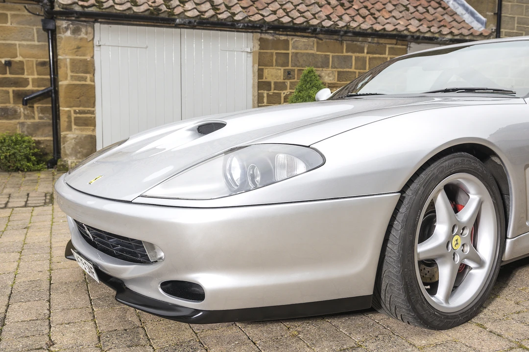 1999 Ferrari 550 Maranello - Image 7 of 31