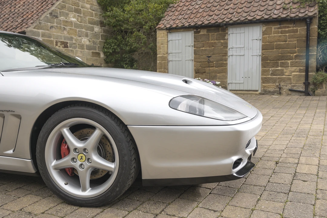 1999 Ferrari 550 Maranello - Image 8 of 31