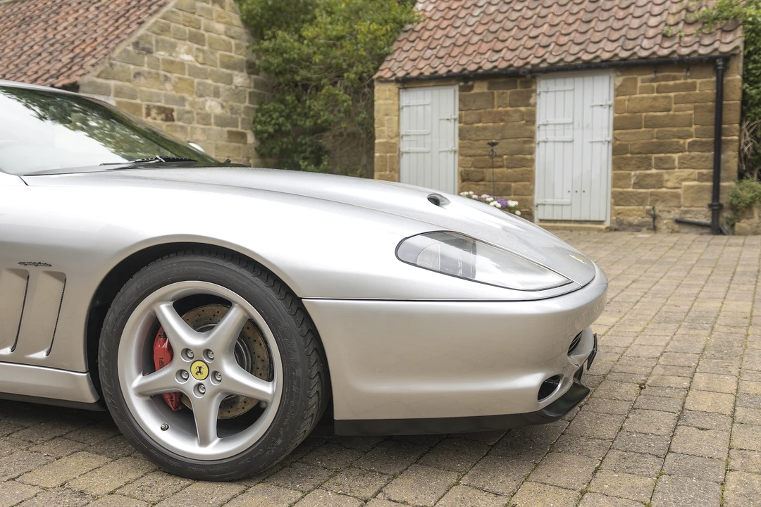 1999 Ferrari 550 Maranello - Image 9 of 31