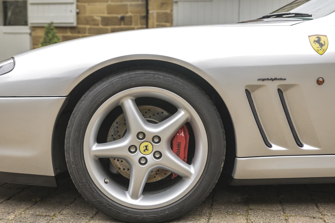 1999 Ferrari 550 Maranello - Image 10 of 31